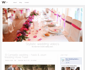 wowweddingmedia.com: Wow Wedding Media – Cinematography – Photography – Stationary
