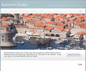 apartments-stradun.com: Apartments Stradun Dubrovnik – Croatia
Apartmani Stradun - Dubrovnik, Croatia