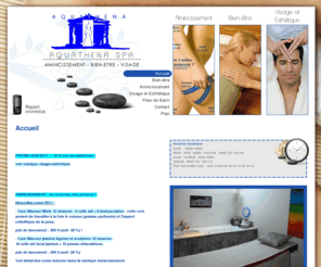 aquathena.fr: Amincissement Bourgoin - AQUATHENA SPA : spa, Bourgoin Jallieu, 38, Isere, massage, cellu m6, fleurs de bach
Amincissement, spa, Bourgoin, Bourgoin Jallieu: massage, cellu m6, fleurs de bach, 38, Isere