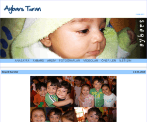 aybarsturan.com: Aybars Turan
Aybars Turan'ın kişisel web sitesi