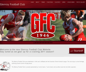 glenroy football club