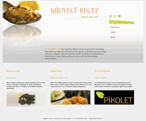 midyecim.net: Midyeci Recep
