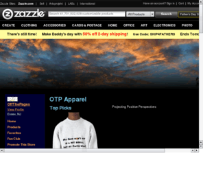 otpapparel.com: OTP Apparel is Inspired By God
Inspirational Apparel