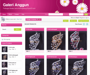 galerianggun.com: Galeri Anggun
