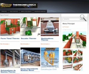 thermomecanica.com: Thermomecanica Industrial
Thermomecânica Industrial