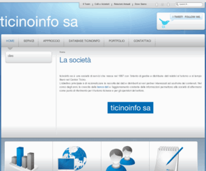 ticinoinfo.com: ticinoinfo sa | homepage ufficiale
ticinoinfo sa | Servizi web a favore del turismo ticinese