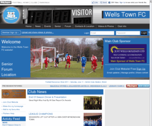 wellstownfcseasiders.com: Wells Town FC
Wells Town FC Football club Norfolk