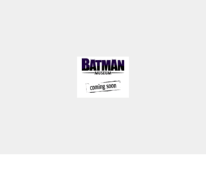 batman-museum.com: Batman Museum - The Dark Knight of Gotham
Umfangreichste deutschsprachige Batman-Fansite mit topaktuellen News zu The Dark Knight und Batman Begins, Batman-Movies, Comic, Animated, TV-Serie 1966, Merchandise u.v.m.