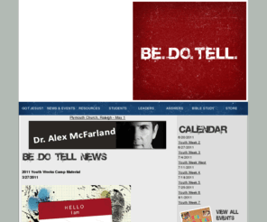 bedotell.org: Be Do Tell
Be Do Tell