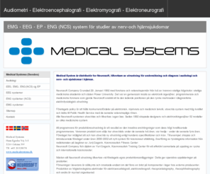 neurologi.info: EEG, EEG, EMG, ENG og EP systemer til neurofysiologi, screening og scanning
eeg-undersøgelse, eng-undersøgelse, emg-undersøgelse, ep, carpal, blink reflex, sakral reflekser, bulbocavernous reflekser, T-reflekser , galvanisk hud respons, neurologi, neurofysiologi, f-wave, audiologi, screening, t-reflex, hørenedsættelse, m-wave