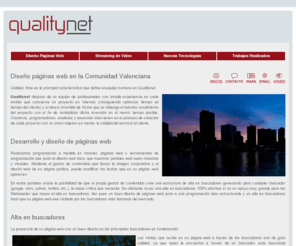 qualitynet.es: diseño páginas web valencia, creación páginas web valencia, posicionamiento web valencia
diseño páginas web valencia, creación páginas web valencia, posicionamiento web valencia