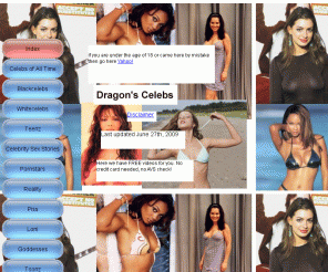 dragonscelebs.com: Dragon's Celebs
