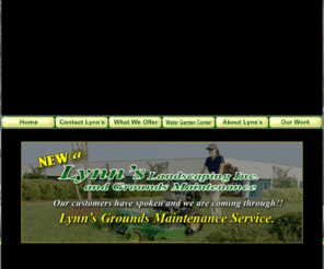 lynnslandscaping.com: Landscaping, Pavers, Flagstone, Garden Center, Plants, Palm Trees - Lynn's Landscaping - Lynn's Landscaping
