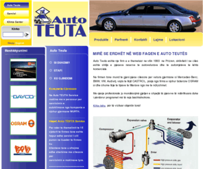 autoteuta.com: Auto Teuta
Auto Teuta