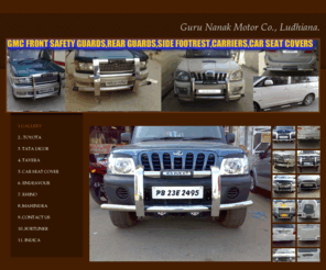 gurunanakmotorco.com: Guru Nanak Motor Co., Ludhiana.  - 1.. TOYOTA
