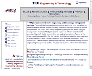 pemstar.com: Pemstar engineering contract manager TRU Group Inc PEMSTAR PACIFIC CONSULTANTS
TRU offers product design, prototype, and test services, engineer in the industries of computers, communications, PEMSTAR Pacific Consultants Inc.,