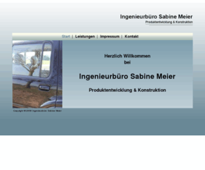 ib-meier.com: Ingenieurbüro - Sabine Meier
Ingenieurbüro Sabine Meier
Produktentwicklung & Konstruktion