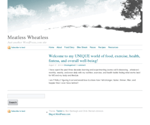 meatlesswheatless.com: Meatless Wheatless
Just another WordPress.com site