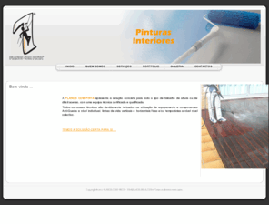 planoscompinta.com: PLANOS COM PINTA - TRABALHOS EM ALTURA
Planos com Pinta, Lda - Empresa de trabalhos em altura nomeadamente pinturas, limpezas, manuteno industrial, sistemas anti-pombos, servios de dificil acesso.