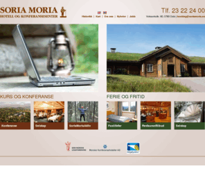 soria-moria.info: Hotellet øverst i Holmenkollen : Soria Moria
