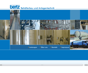 bertz-tanktechnik.com: http://bertz-tanktechnik.com/
