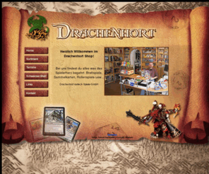 drachenhort-shop.de: .:Drachenhort-Shop:.
