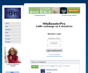 health111.org: HitsBoosterPro
Auto-Surf Exchange!