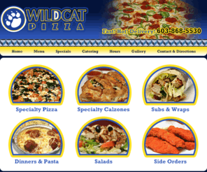 wildcat-pizza.com: Wildcat Pizza
Wildcat Pizza