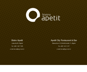 bistro-apetit.com: Početna
Bistro Apetit