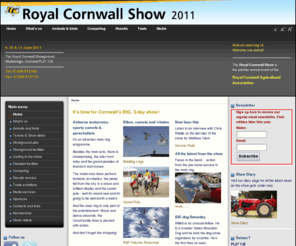 royalcornwallshow.org: Royal Cornwall Show
Royal Cornwall Show