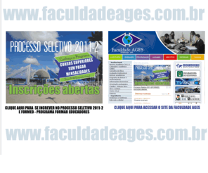 faculdadeages.com.br: FACULDADE AGES
