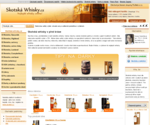 skotska-whisky.cz: Skotská whisky
whisky, skotská whisky, whiskey, irská whiskey, bourbon, Skotská whisky