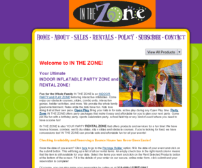 453zone.com: In The Zone is the ultimate inflatable bounce house rental center in Shreveport, Louisianna.
In The Zone is the ultimate inflatable bounce house rental center in Shreveport, Louisianna.