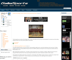 galliasports.com: GalliaSports.com
Gallia Sports