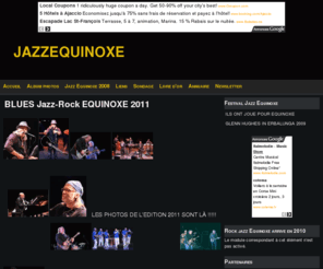 jazzequinoxecorsica.com: jazzequinoxe
présentation du festival Jazz Equinoxe de Bastia