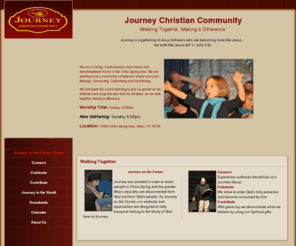 journeychristiancommunity.org: Journey on the Corner / Home
Home
Journey on the Corner