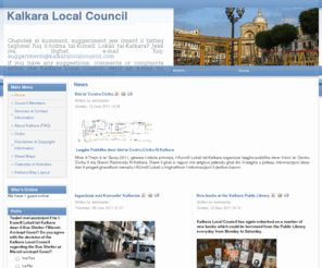 kalkaralocalcouncil.com: News
Kalkara Local Council Official Website