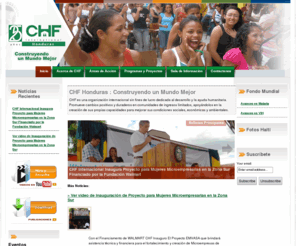 chfhonduras.org: CHF Honduras
WordPress Themes