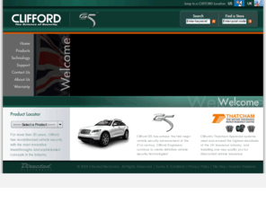 directedeurope.com: Clifford (United Kingdom) - Car & Motorcycle Security
For more than 20 years, Clifford has revolutionized vehicle security technology time and time again with the most innovative breakthroughs and sophisticated concepts in the industry. Clifford MATRIX and G5 systems are powerful, sleek and modern. Clifford systems are so intimidating to thieves, yet so convenient for users.