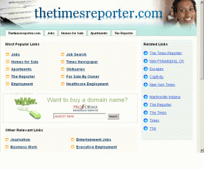 thetimesreporter.com: thetimesreporter.com: The Leading Journalism Site on the Net
