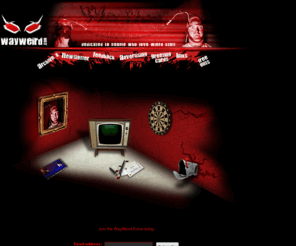 wayweird.com: WayWeird - Dedicated to People Who Love Weird Stuff!
