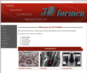 3d-formen.de: 3D-Formen
3D-Formen Fulda