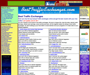 besttrafficexchanges.com: BestTrafficExchanges
BestTrafficExchanges!