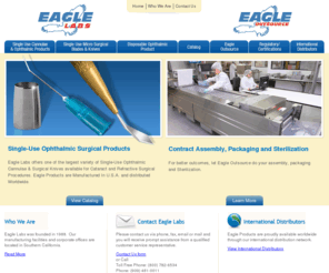 eagleoutsource.com: Eagle Labs
Eagle Labs