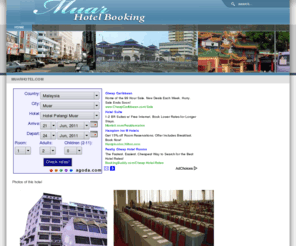 muarhotel.com: Muar Hotel | Online Booking & Reservation of Muar Hotel
Book hotel in Muar at cheapest price, hotel promotion, book now/