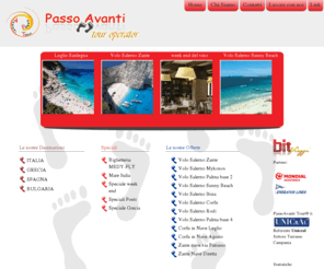 passoavantitour.com: PassoAvanti Tour | tour operator | Italia | Grecia | Viaggi | Vacanze
