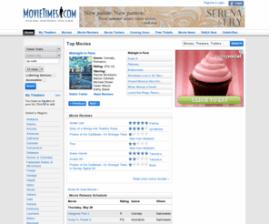 cineespana.mobi: Movie Theaters, Times, New Releases, Trailers and Showtimes - Movietimes.com
 movie times, movie theaters and movie reviews, fast and easy.  Read reviews of the latest new movie releases, see trailers and get movie showtimes