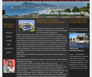 costablanca-nieuwbouw.com: costablanca nieuwbouwhuizen - woning bouwen spanje  - Nieuwbouw Costa Blanca
costablanca-nieuwbouw, nieuwbouwhuis in spanje - nieuwbouwwoningen bouwen Costa Blanca 