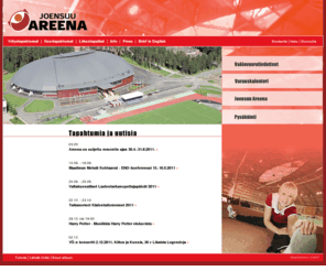 joensuuareena.com: Joensuu Areena - Joensuu Areena
