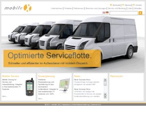 mobilexag.asia: mobileX AG - Workforce Management, mobile Datenerfassung, optimierte Einsatzplanung - mobileX AG
Die offizielle Website der mobileX AG: Marktführer im Bereich Workforce Management, bestehend aus mobiler Datenerfassung und Einsatzplanung.